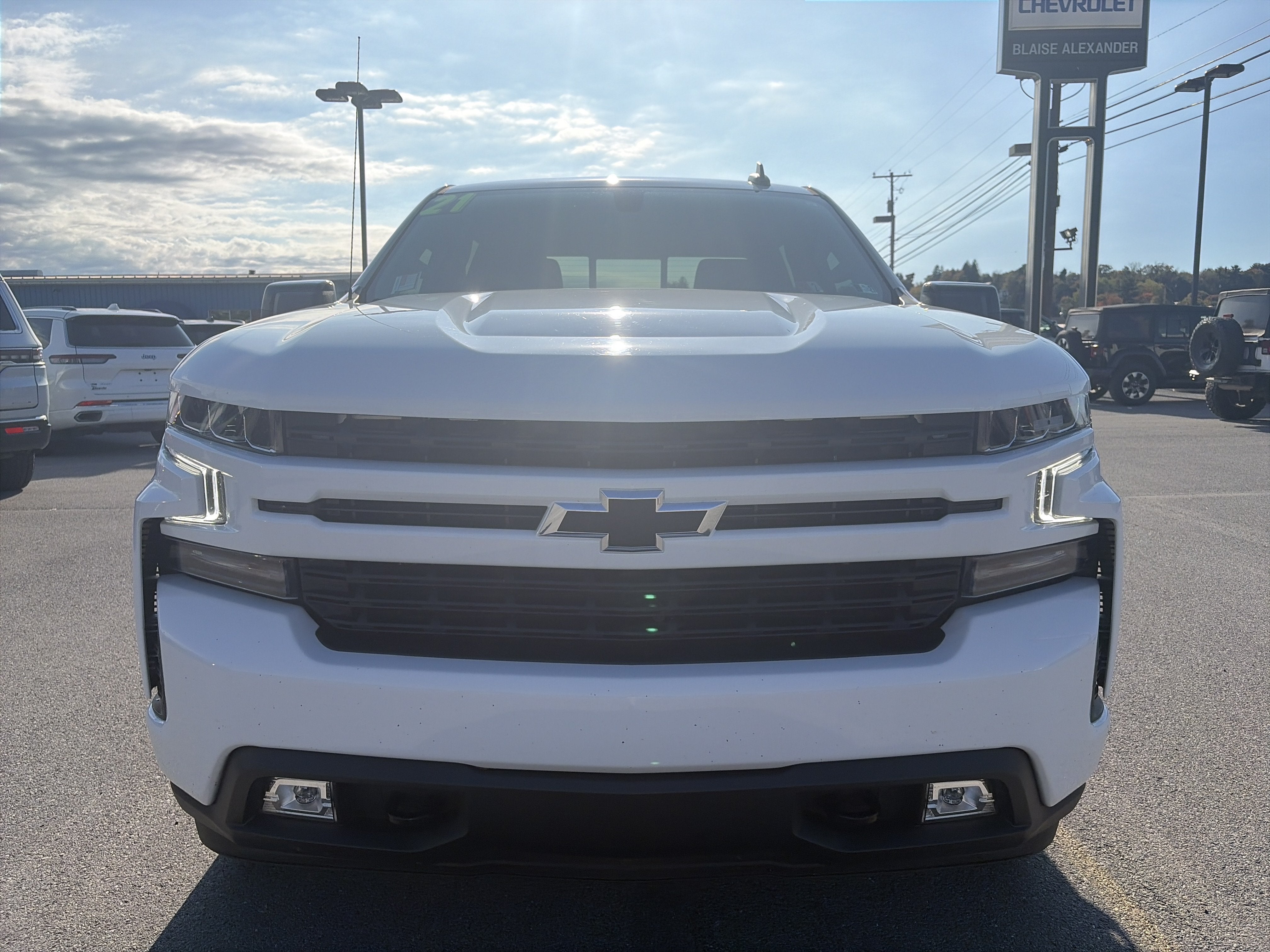 2021 Chevrolet Silverado 1500 RST