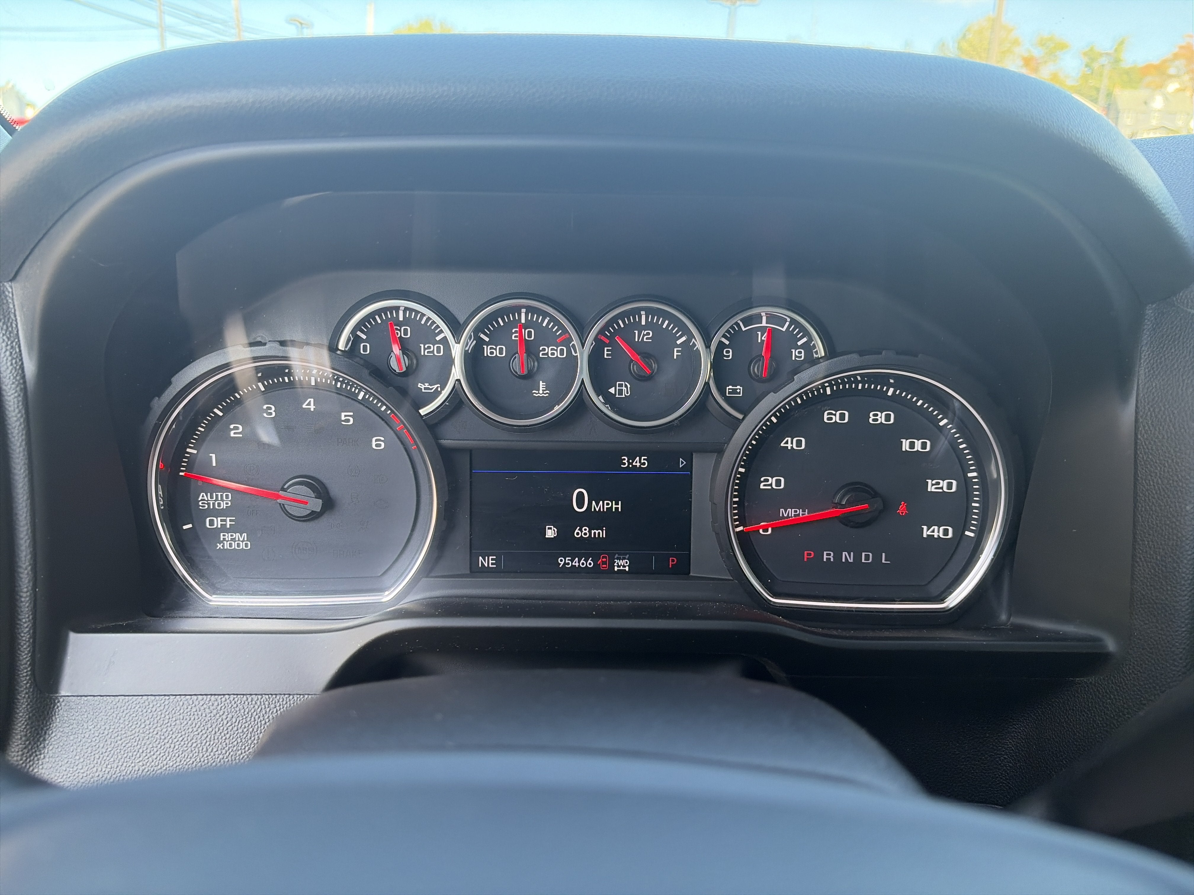 2021 Chevrolet Silverado 1500 RST