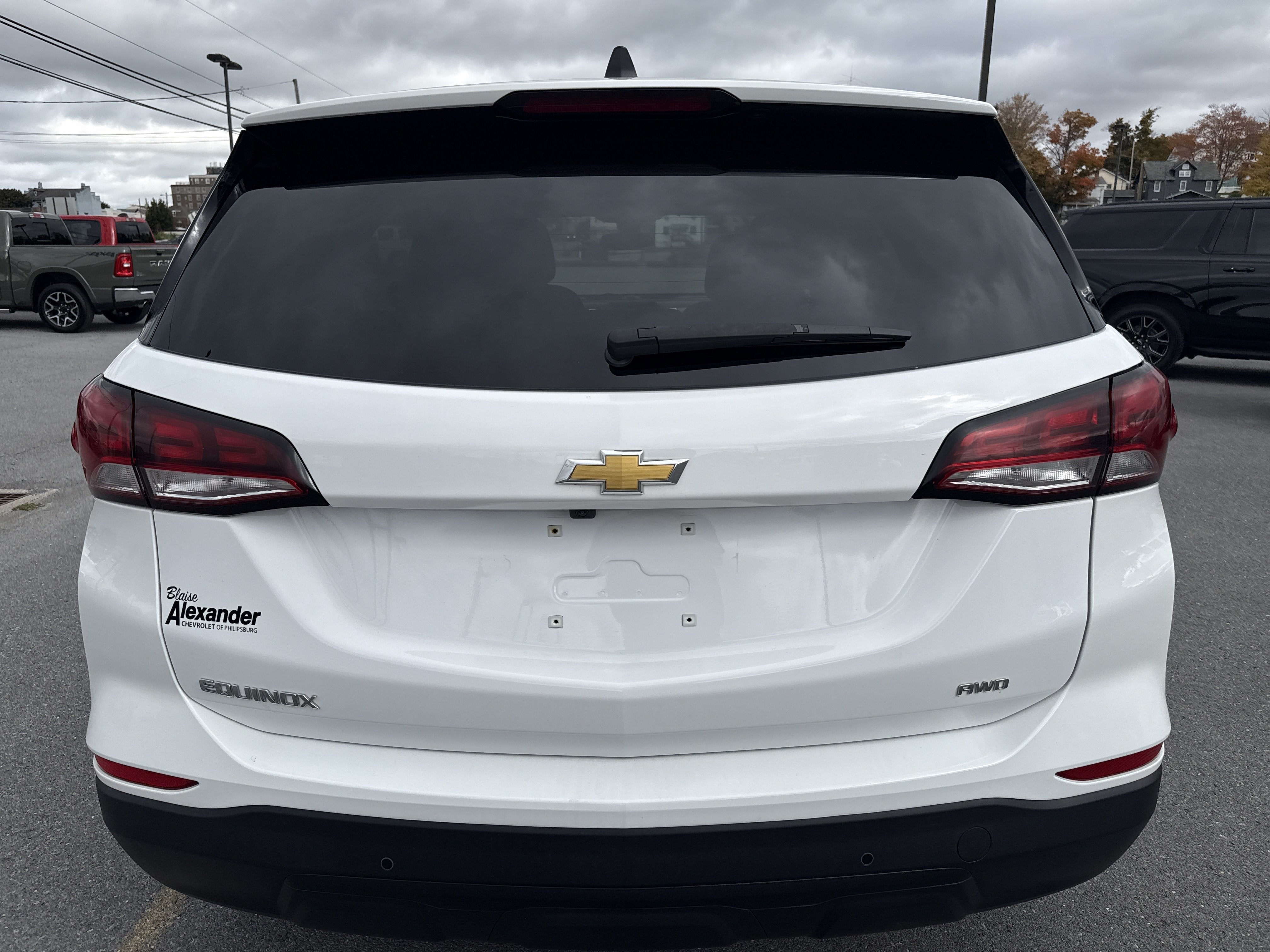 2024 Chevrolet Equinox LS