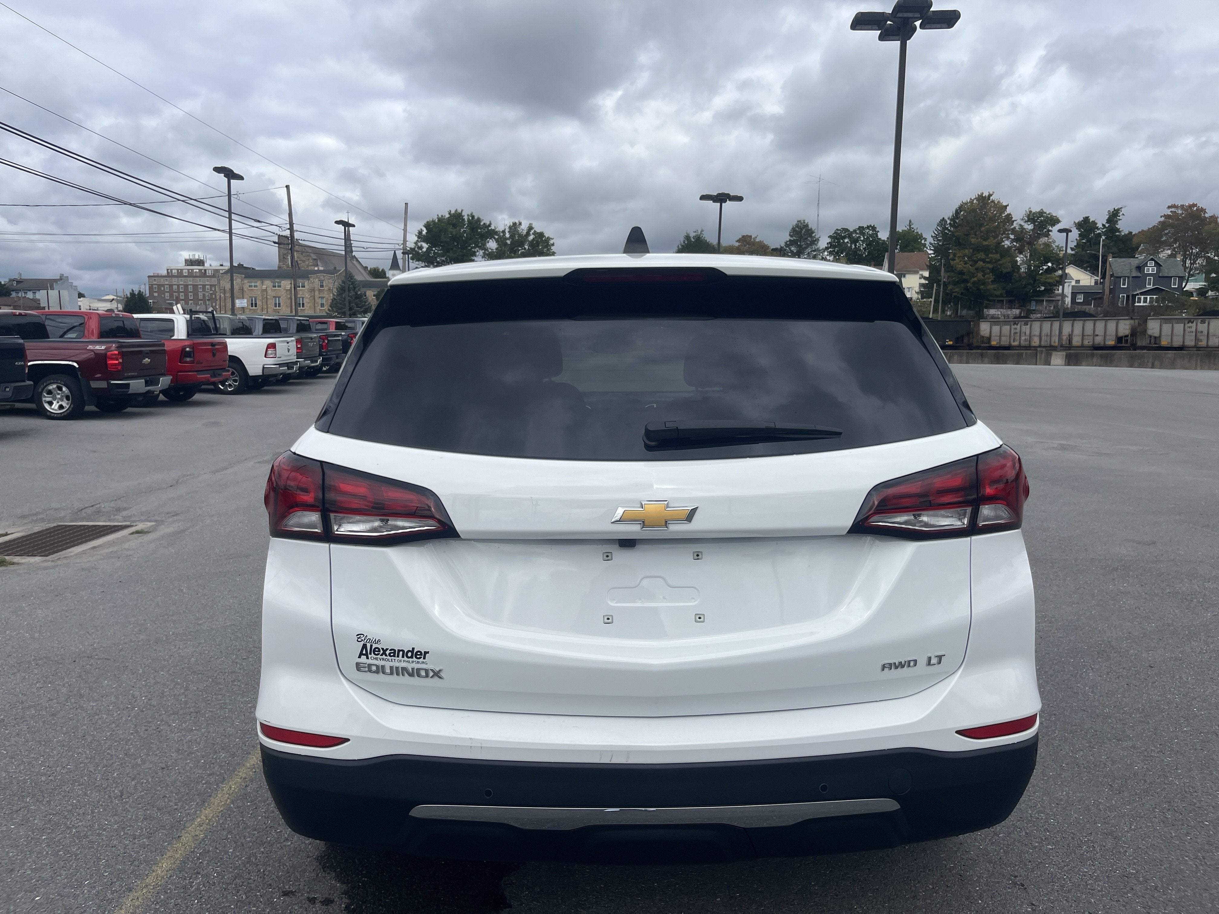 2024 Chevrolet Equinox LT