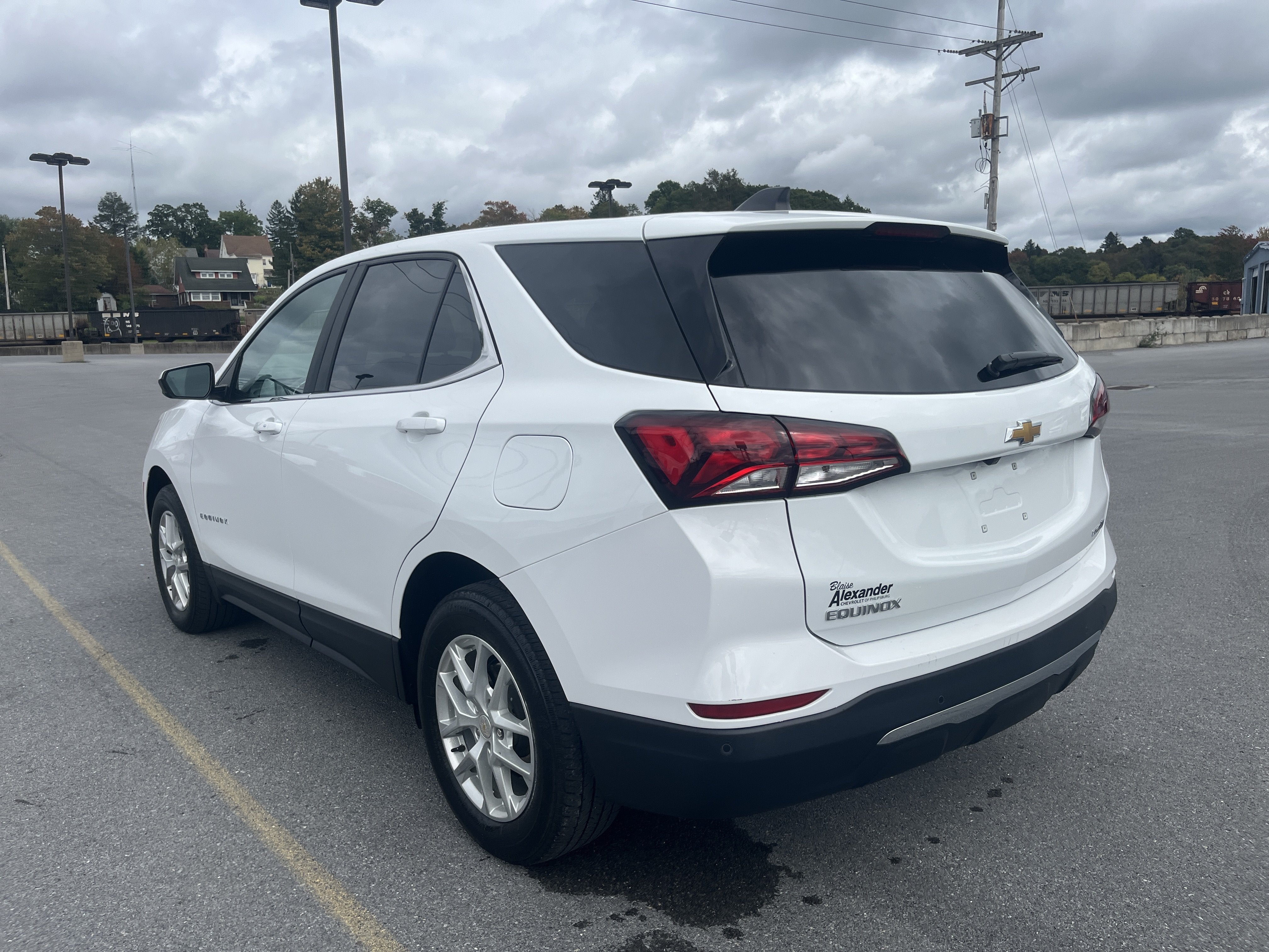 2024 Chevrolet Equinox LT