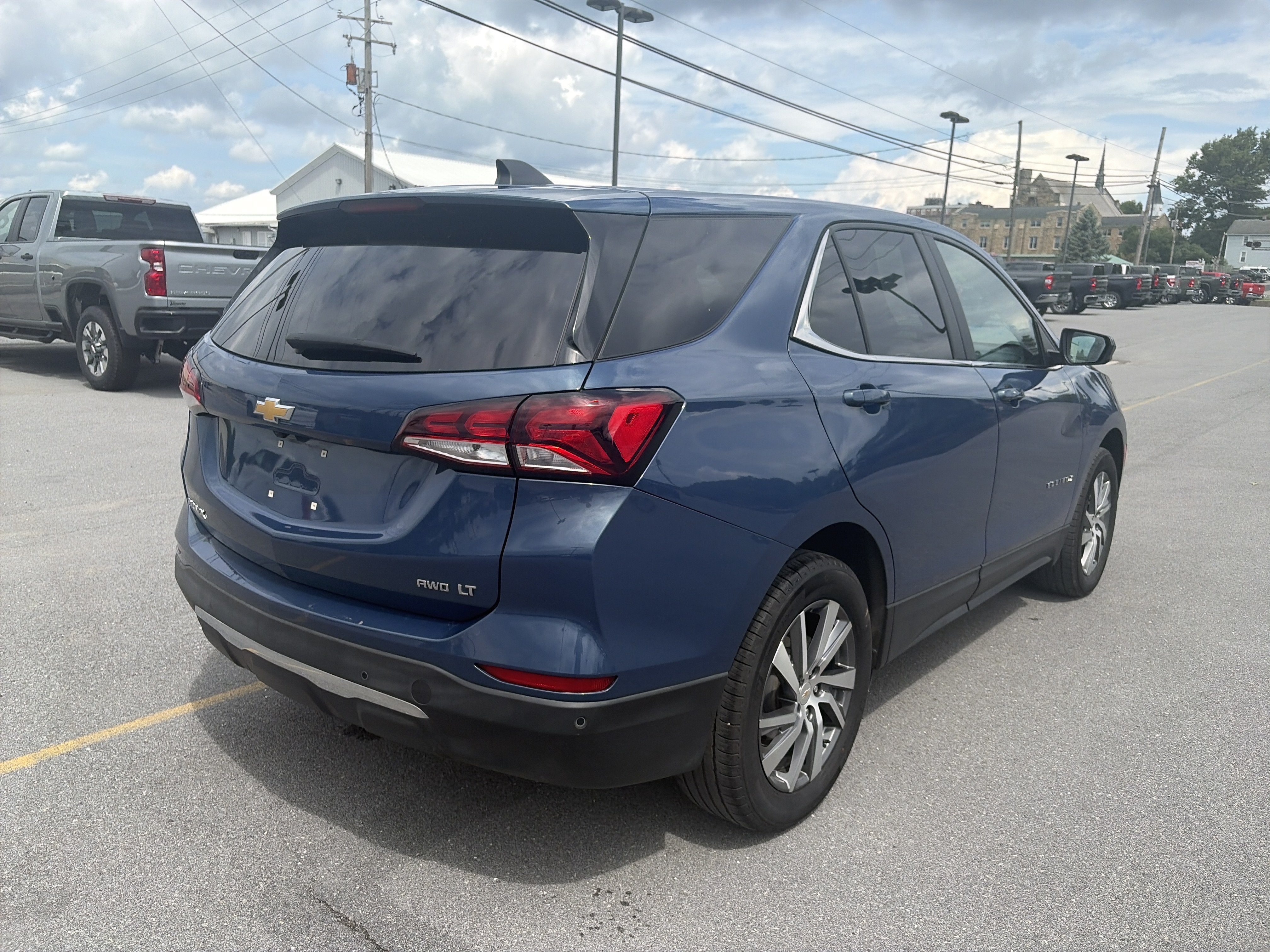 2024 Chevrolet Equinox LT