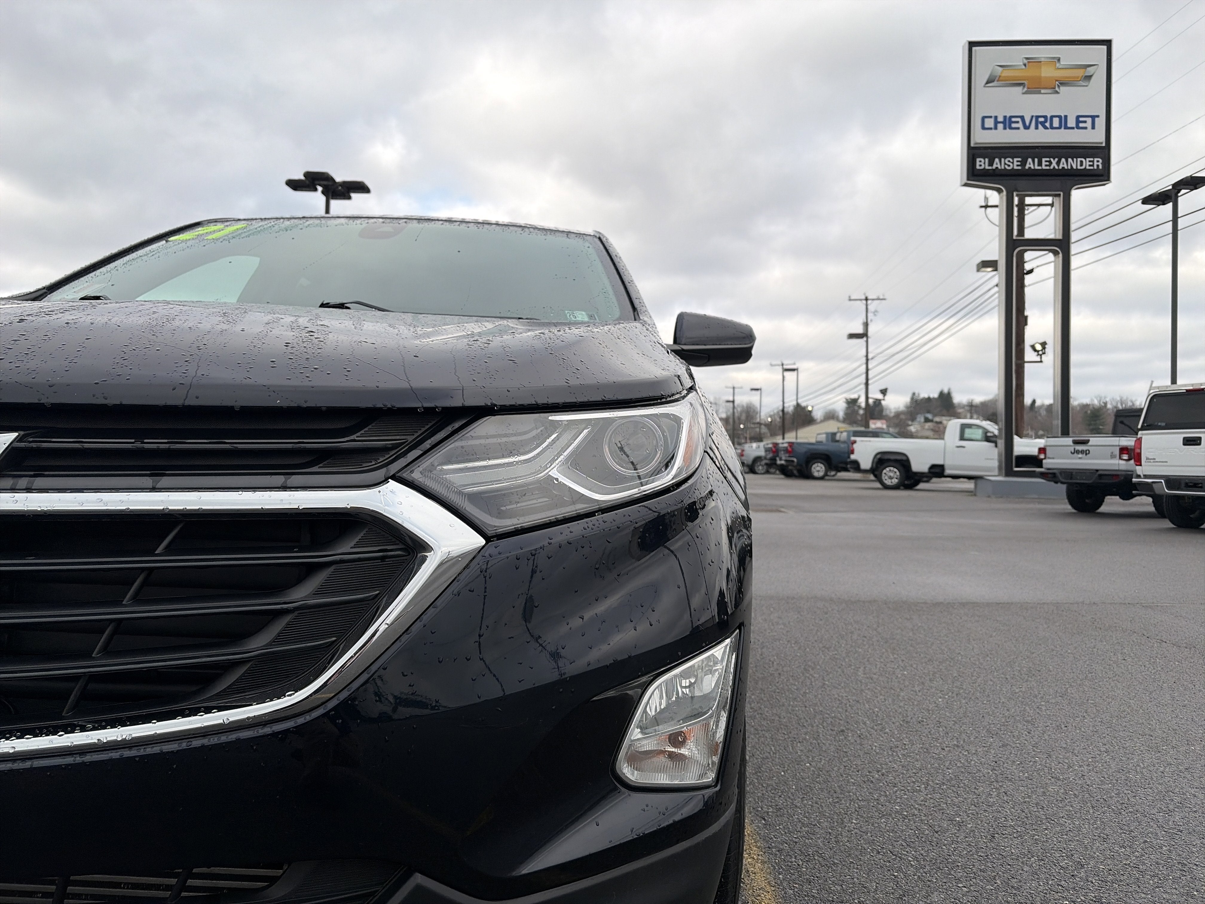 2021 Chevrolet Equinox LT