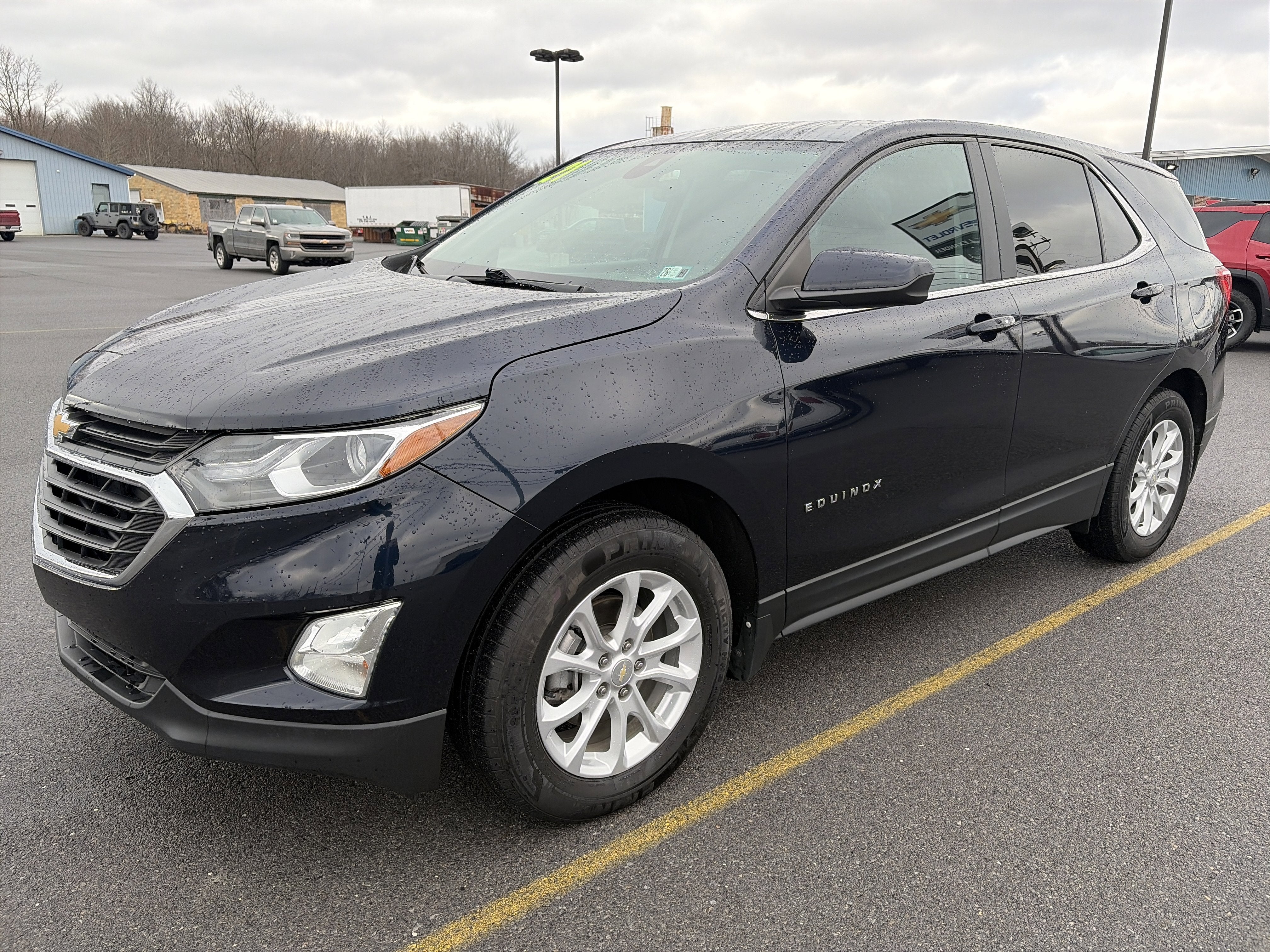 2021 Chevrolet Equinox LT