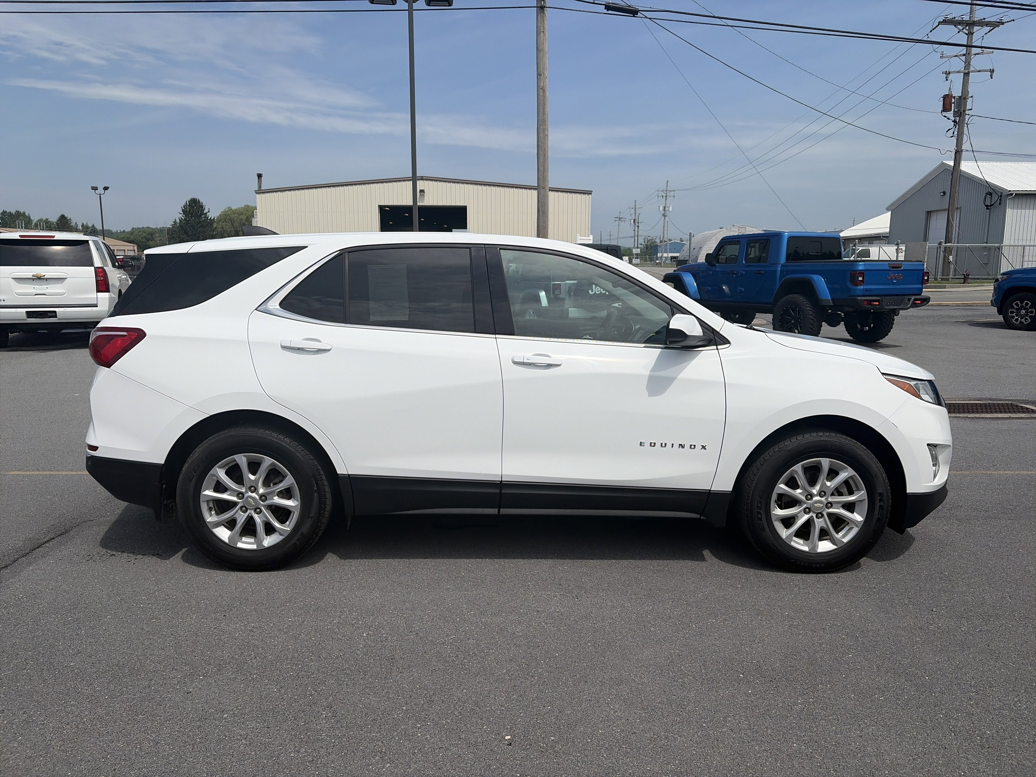 2020 Chevrolet Equinox LT