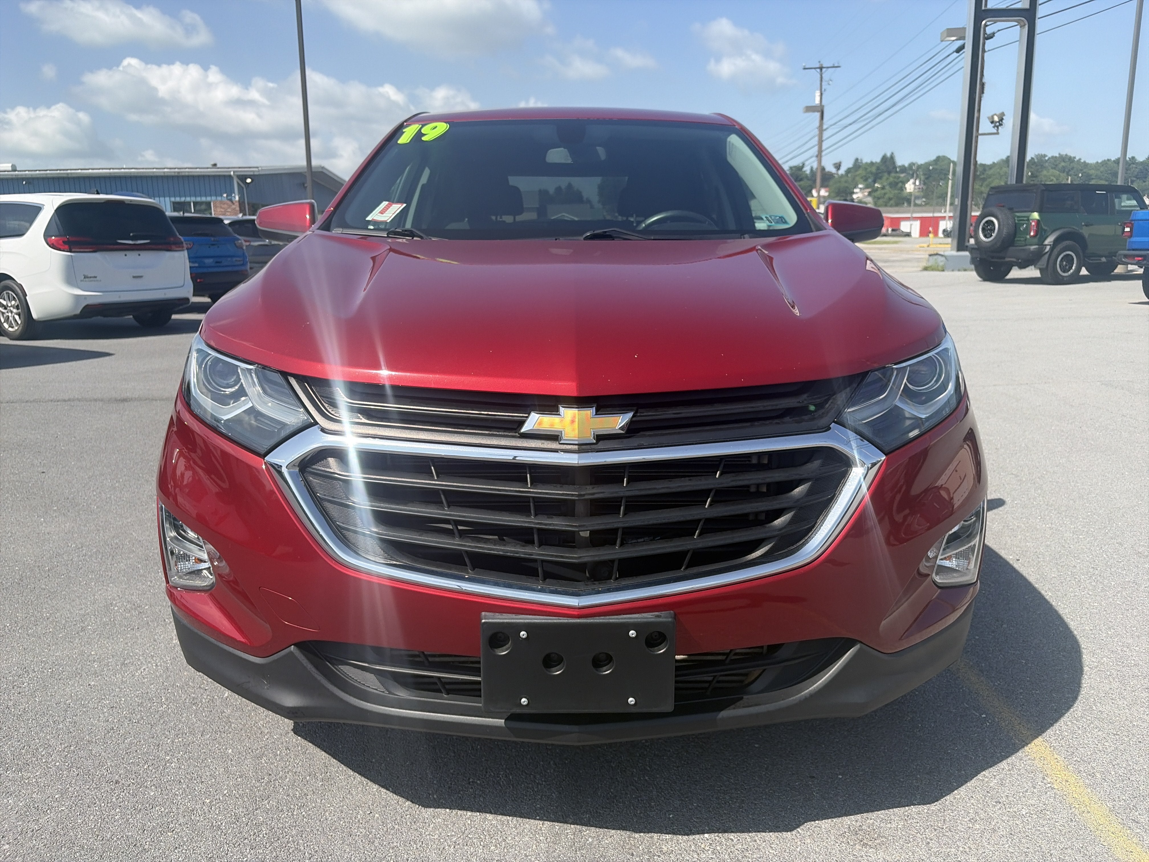 2019 Chevrolet Equinox LT