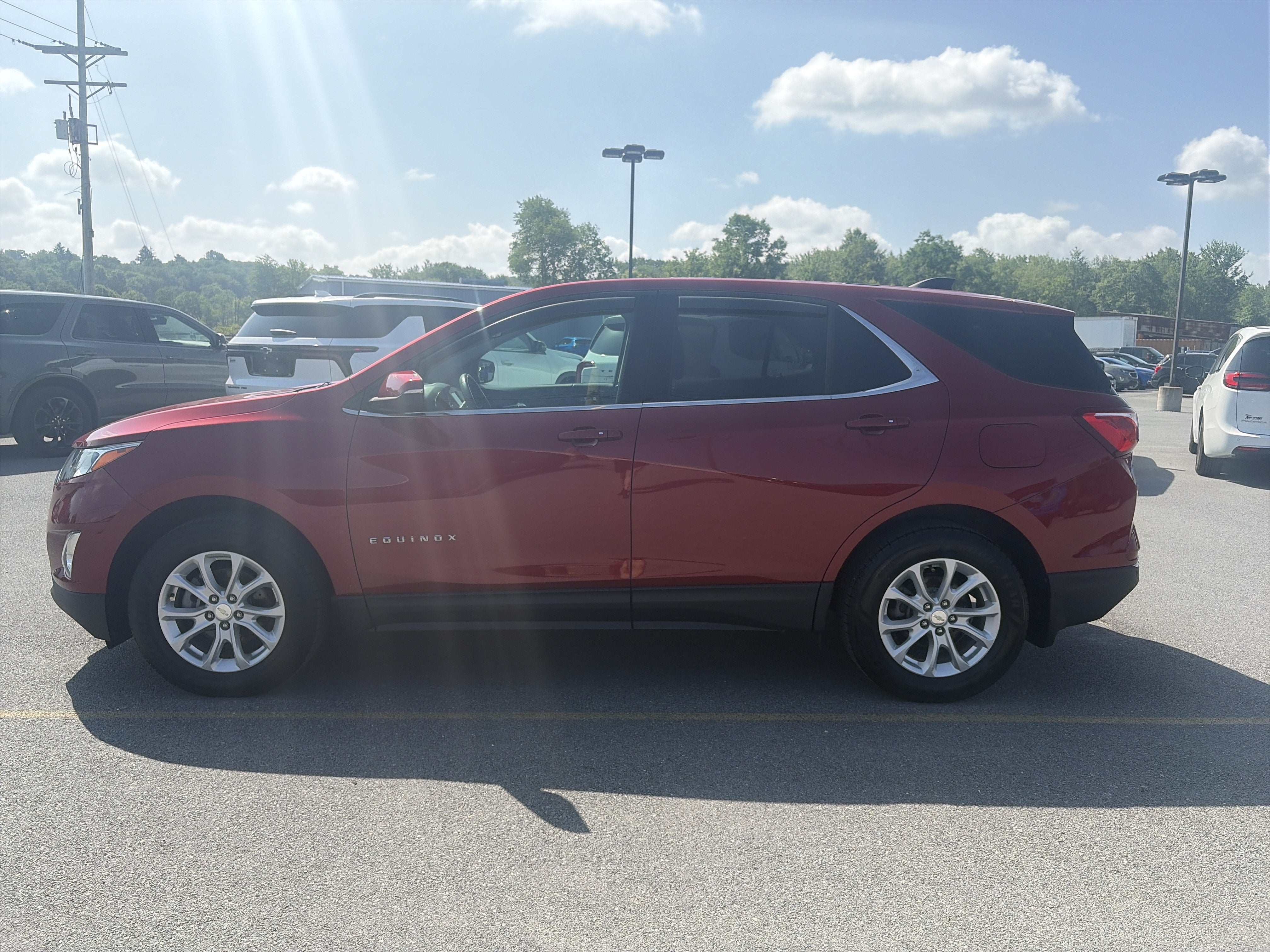 2019 Chevrolet Equinox LT