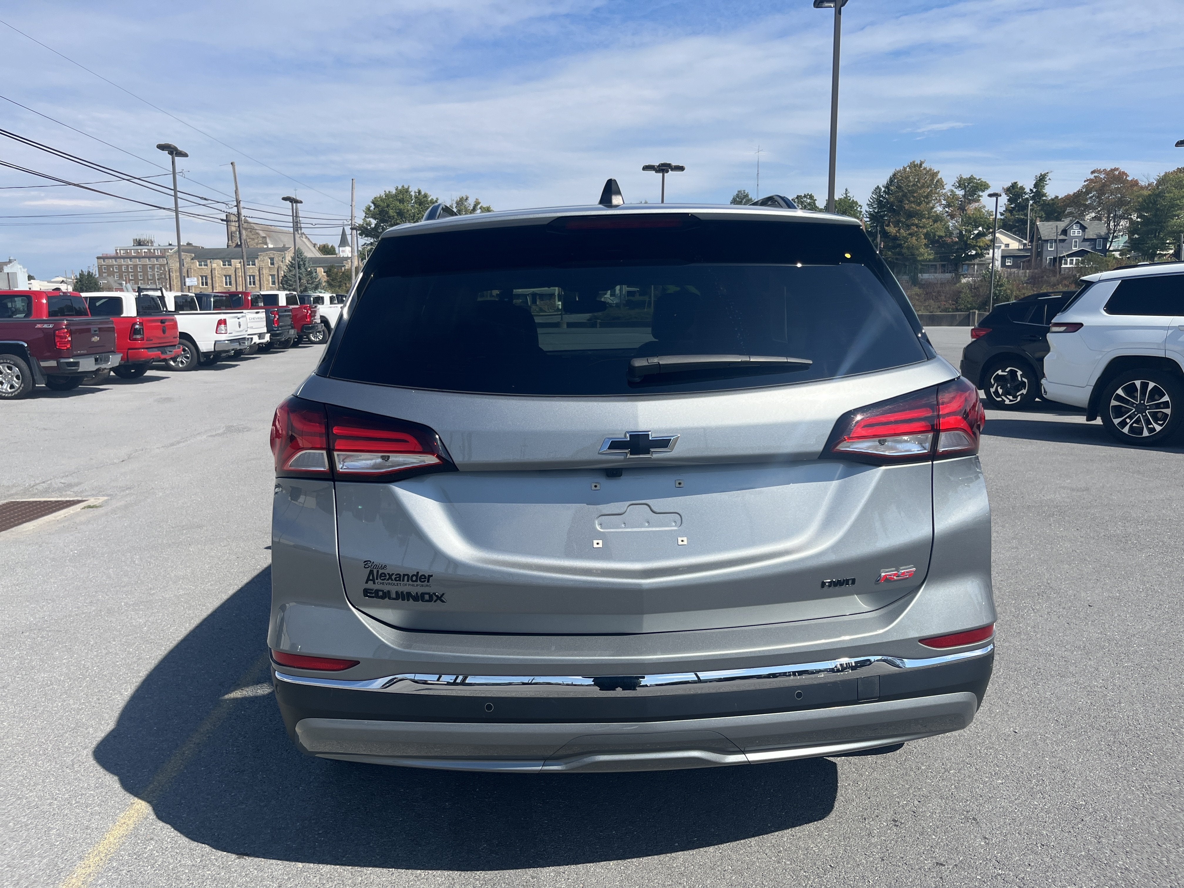 2023 Chevrolet Equinox RS