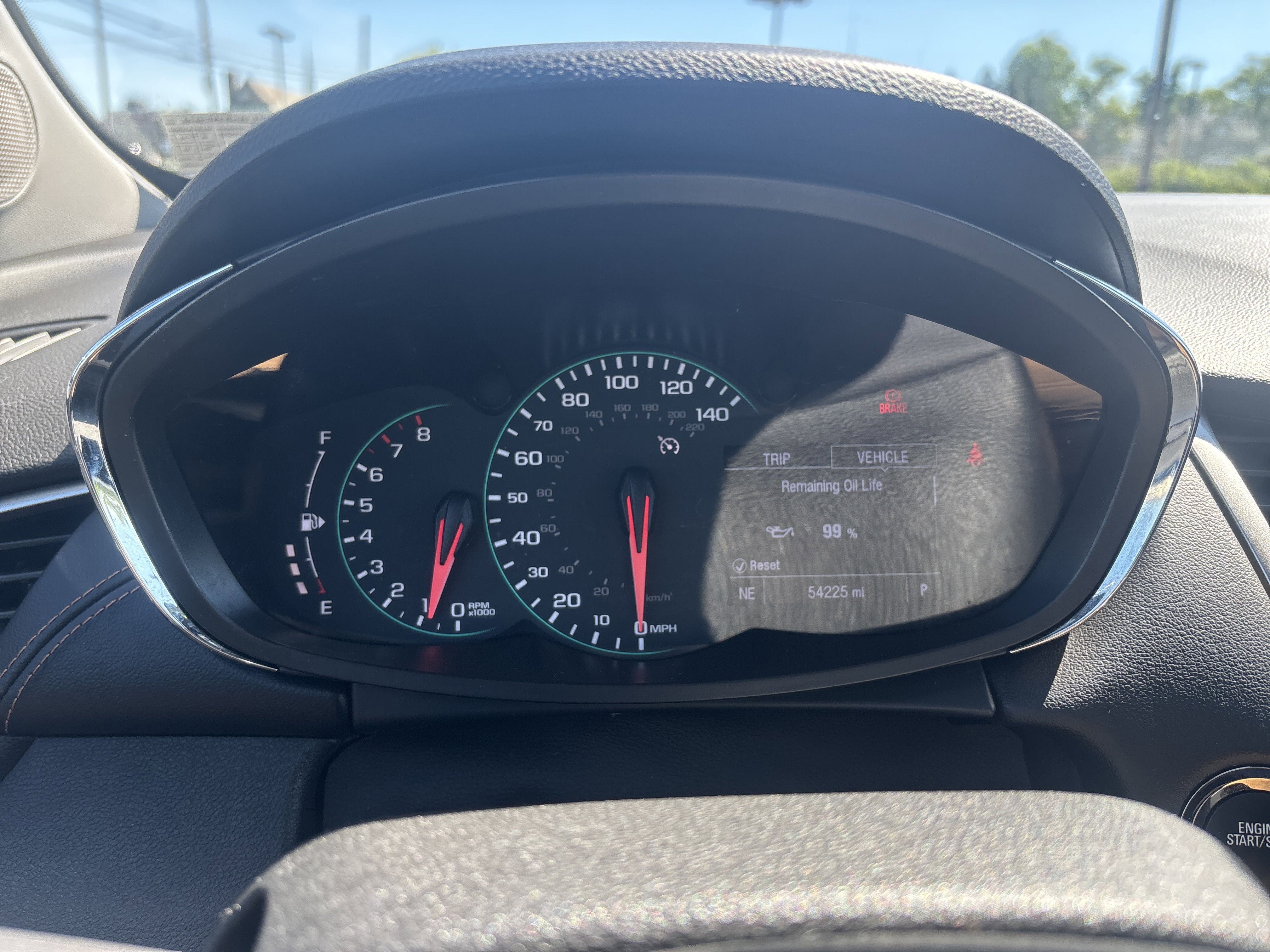 2019 Chevrolet Trax LT