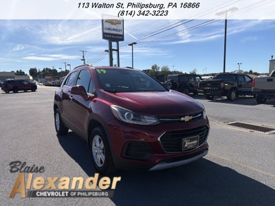 2019 Chevrolet Trax LT
