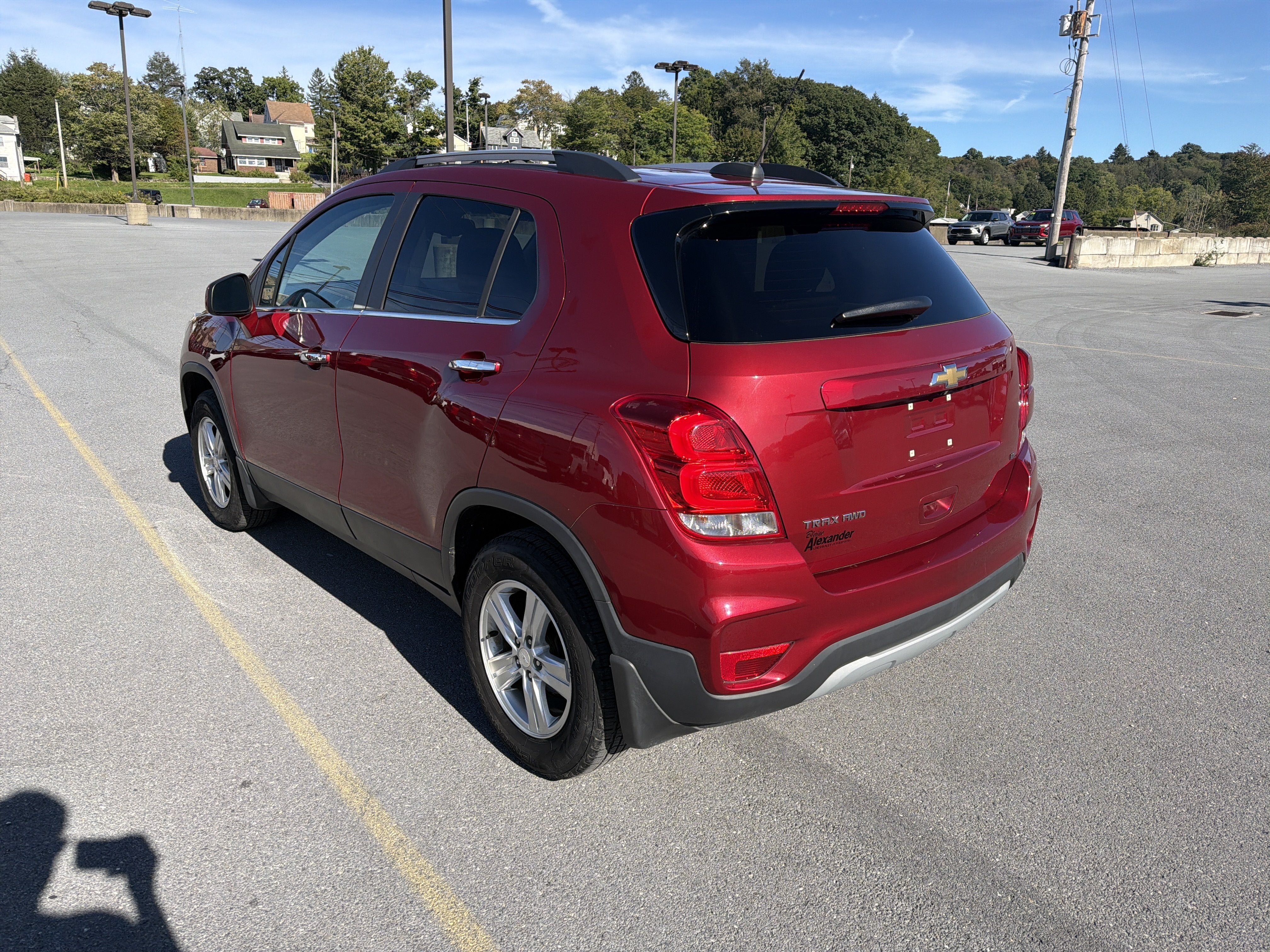 2019 Chevrolet Trax LT