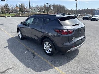 2022 Chevrolet Blazer 2LT