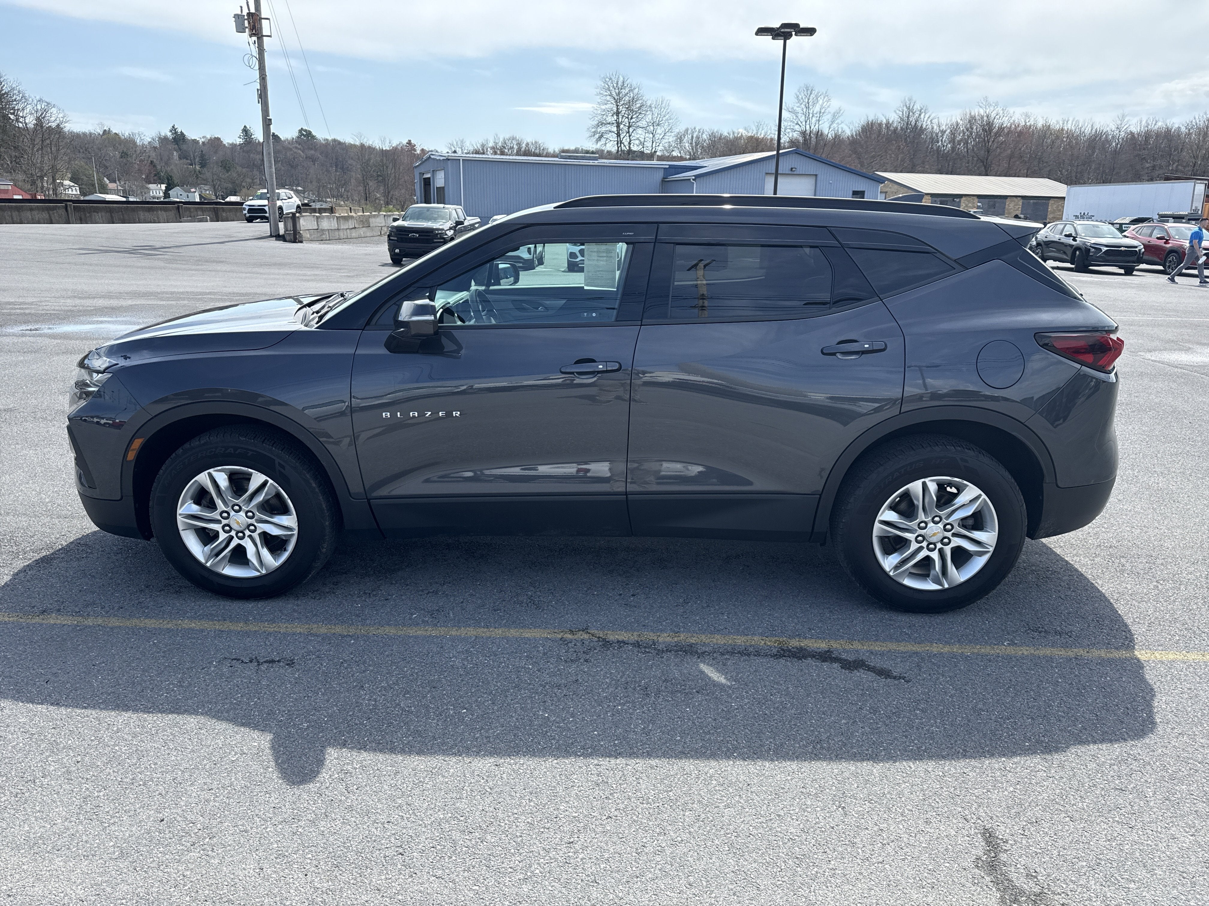 2022 Chevrolet Blazer 2LT