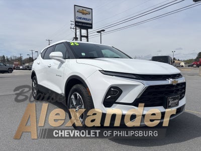 2025 Chevrolet Blazer 2LT