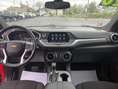 2020 Chevrolet Blazer LT
