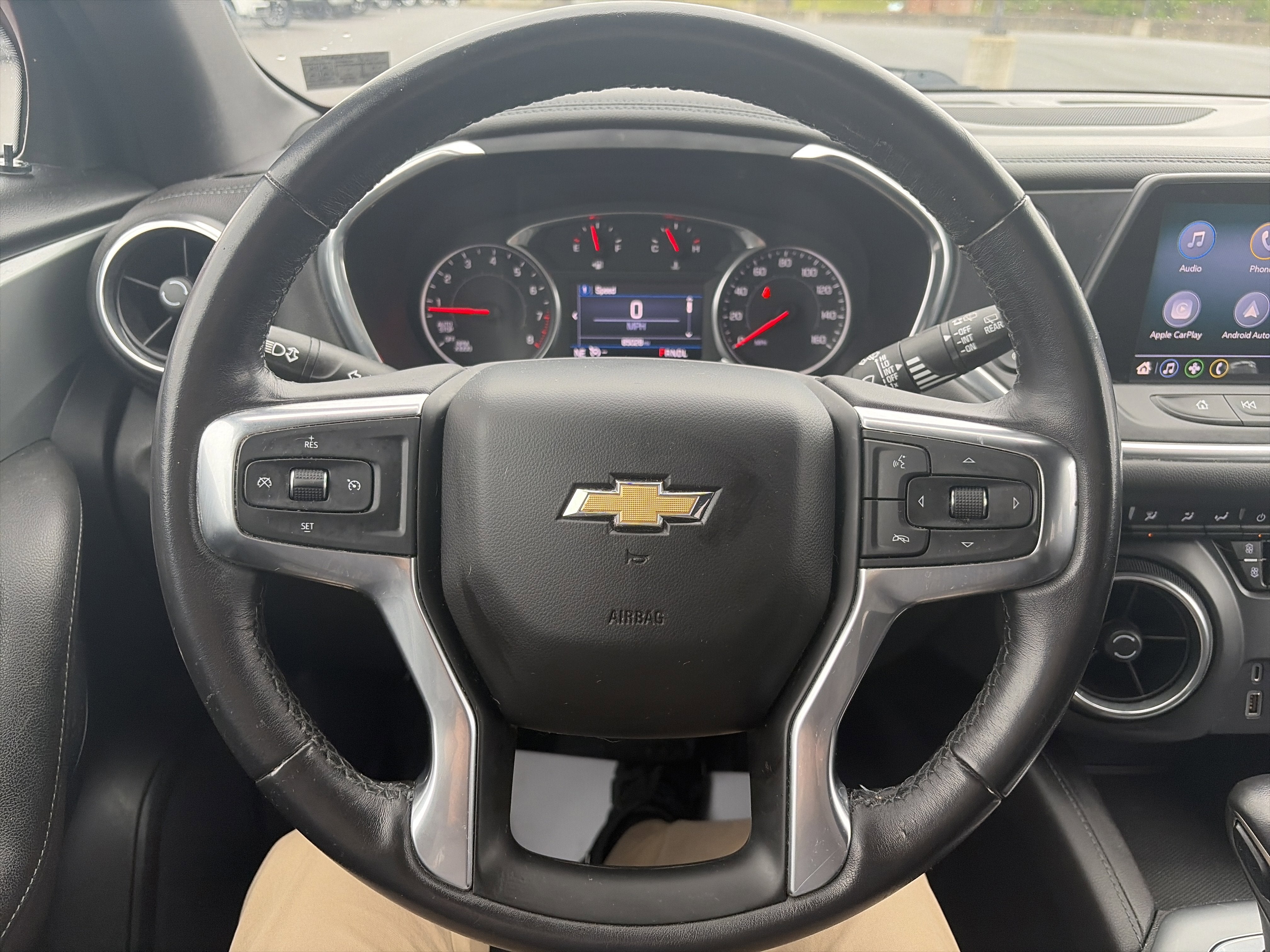 2020 Chevrolet Blazer LT