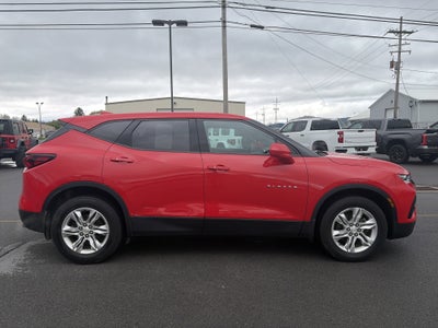 2020 Chevrolet Blazer LT