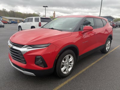 2020 Chevrolet Blazer LT