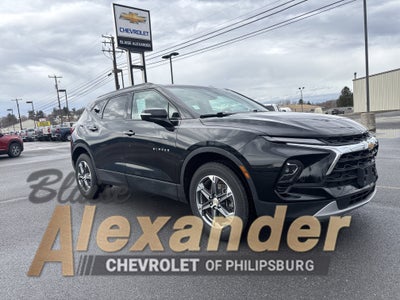 2024 Chevrolet Blazer 3LT