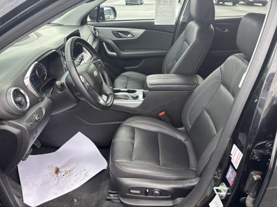 2024 Chevrolet Blazer 3LT