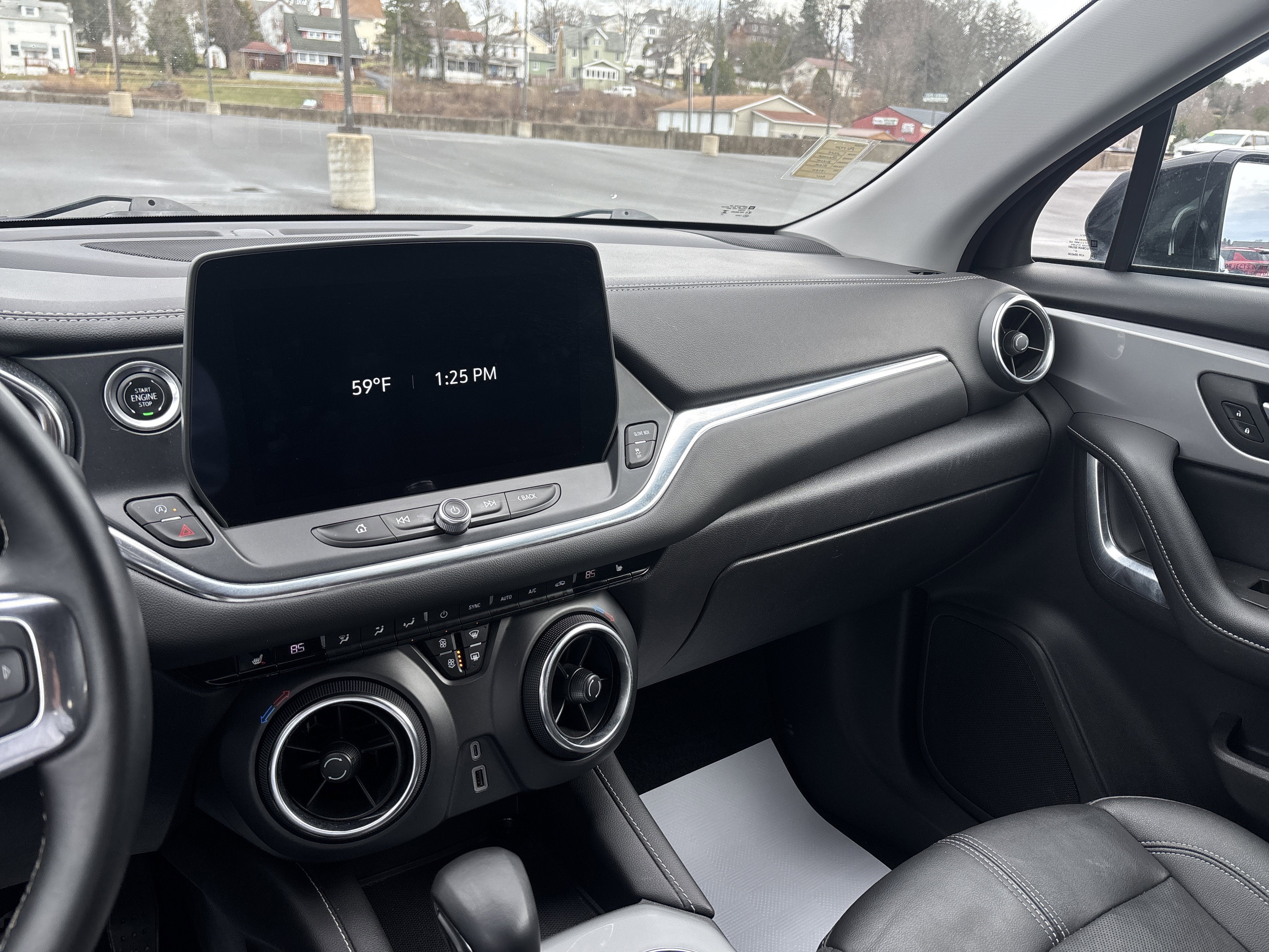 2024 Chevrolet Blazer 3LT