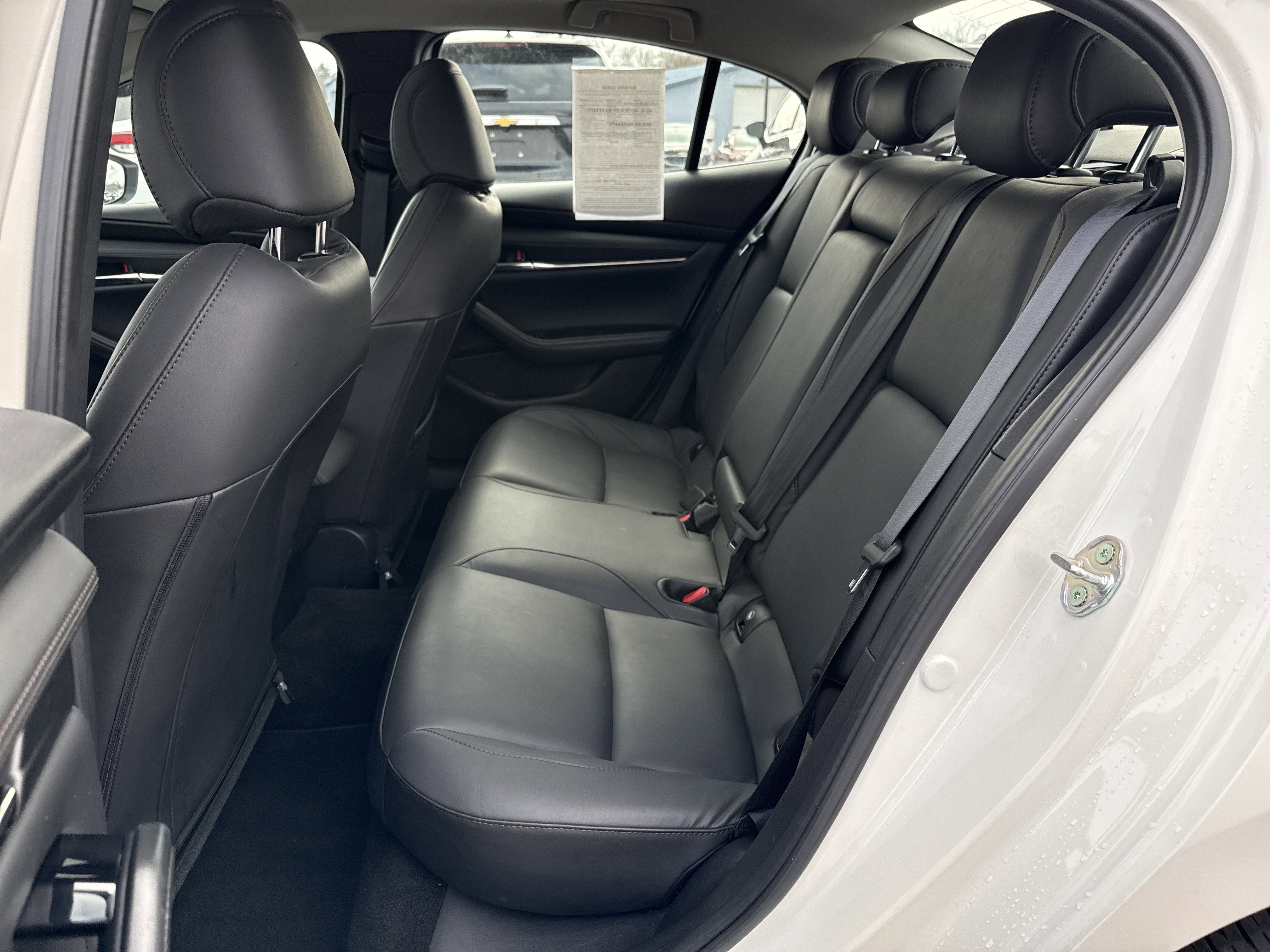 2025 Mazda Mazda3 Sedan 2.5 S Preferred