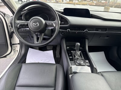 2025 Mazda Mazda3 Sedan 2.5 S Preferred