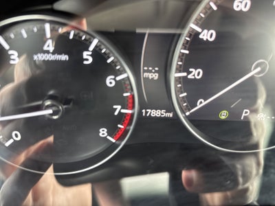 2025 Mazda Mazda3 Sedan 2.5 S Preferred