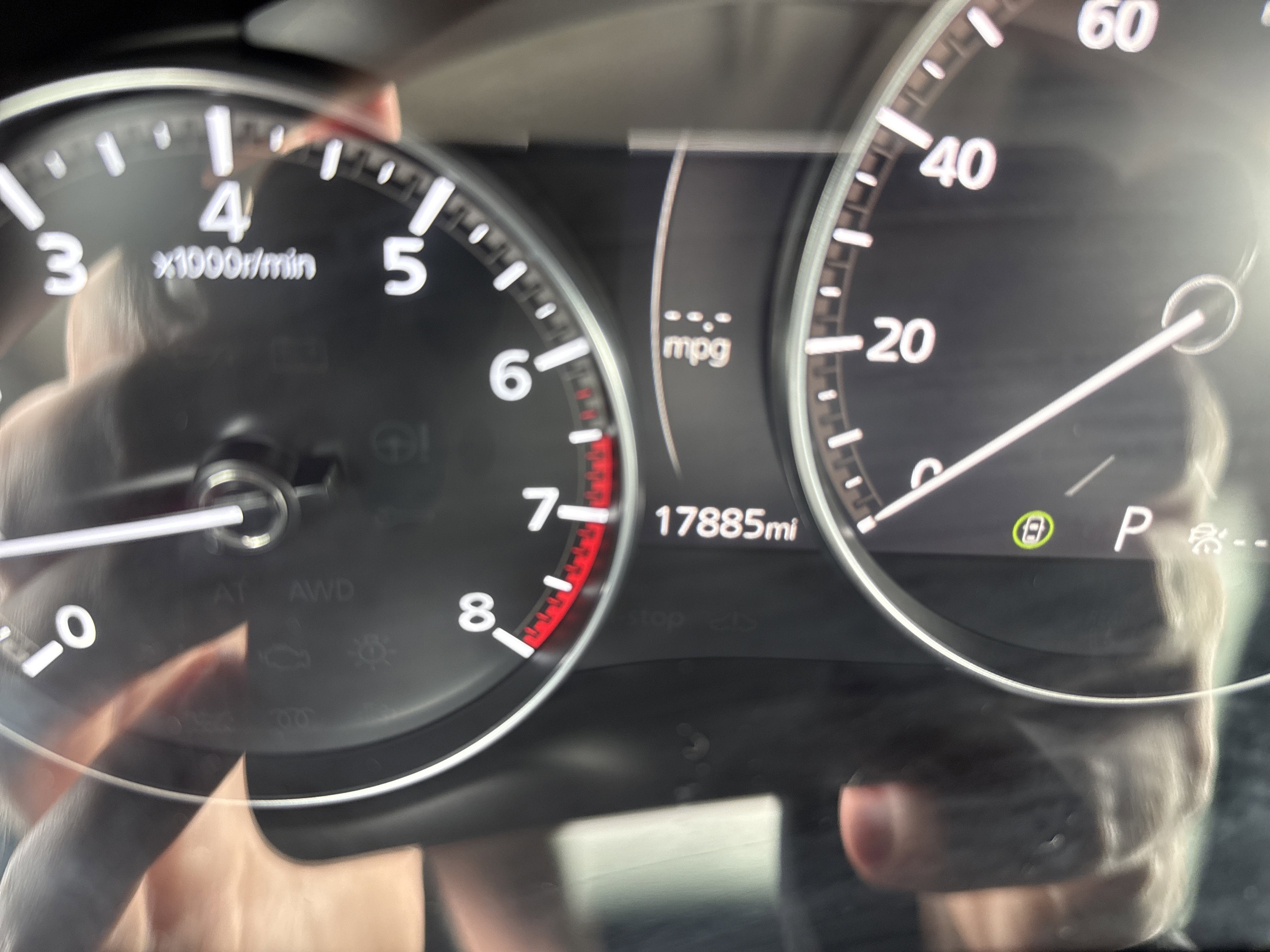 2025 Mazda Mazda3 Sedan 2.5 S Preferred