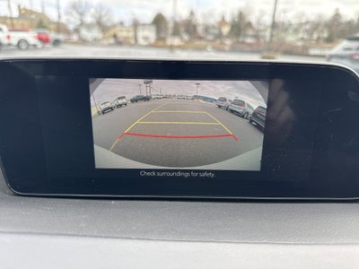 2025 Mazda Mazda3 Sedan 2.5 S Preferred