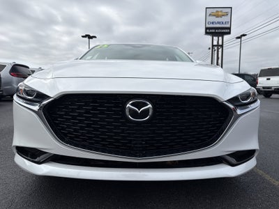 2025 Mazda Mazda3 Sedan 2.5 S Preferred