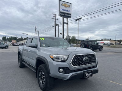 2019 Toyota Tacoma 4WD SR