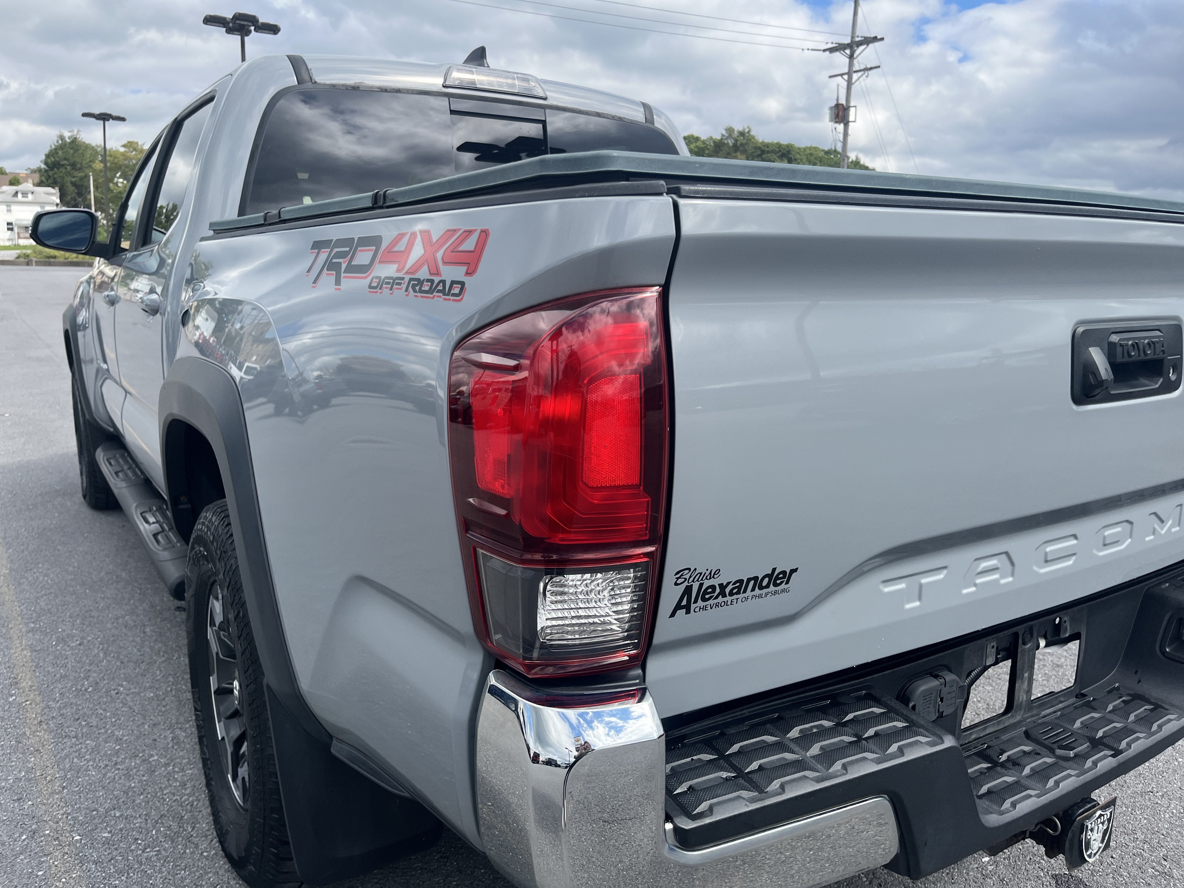 2019 Toyota Tacoma 4WD SR