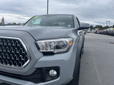2019 Toyota Tacoma 4WD SR