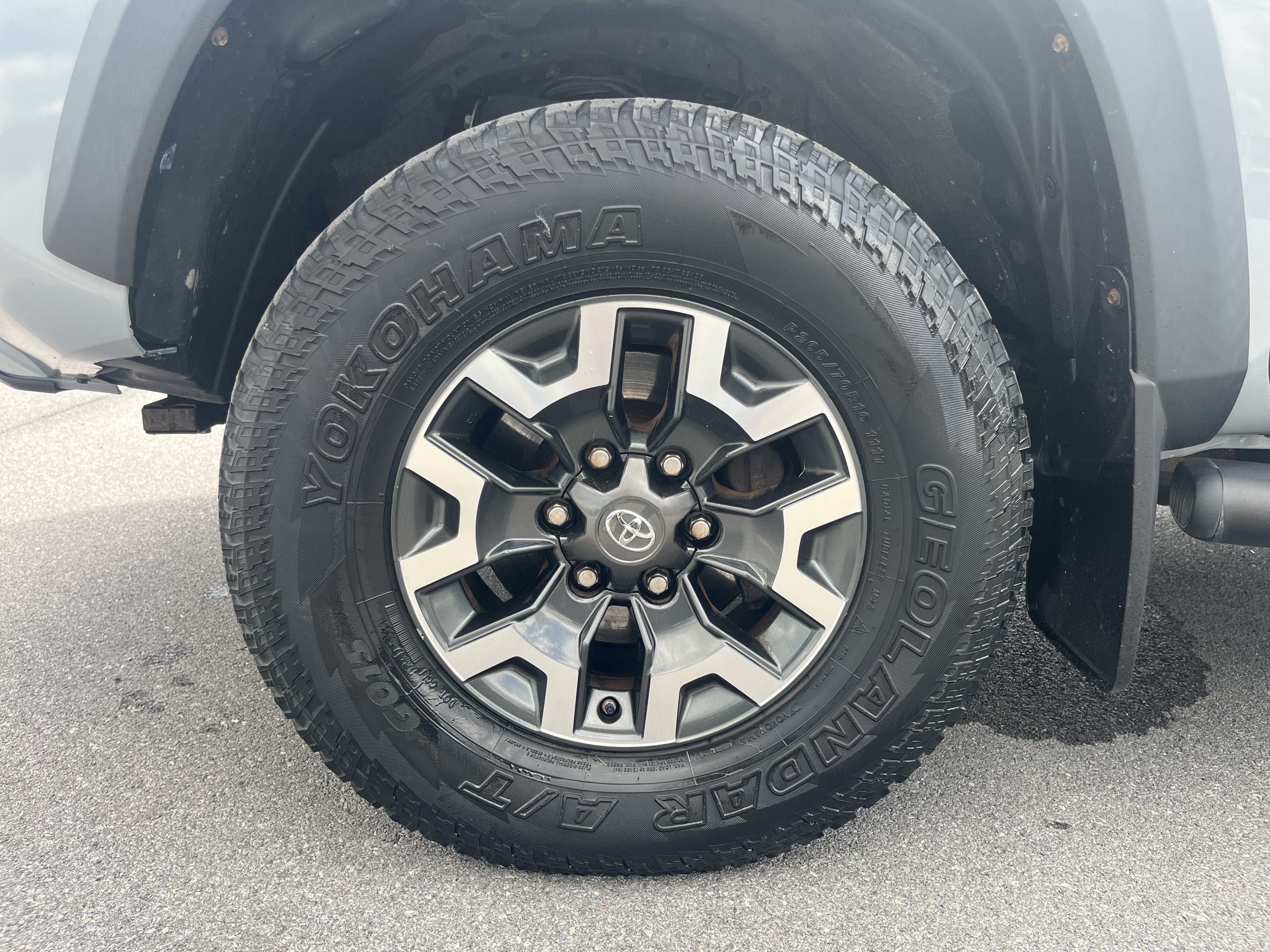 2019 Toyota Tacoma 4WD SR