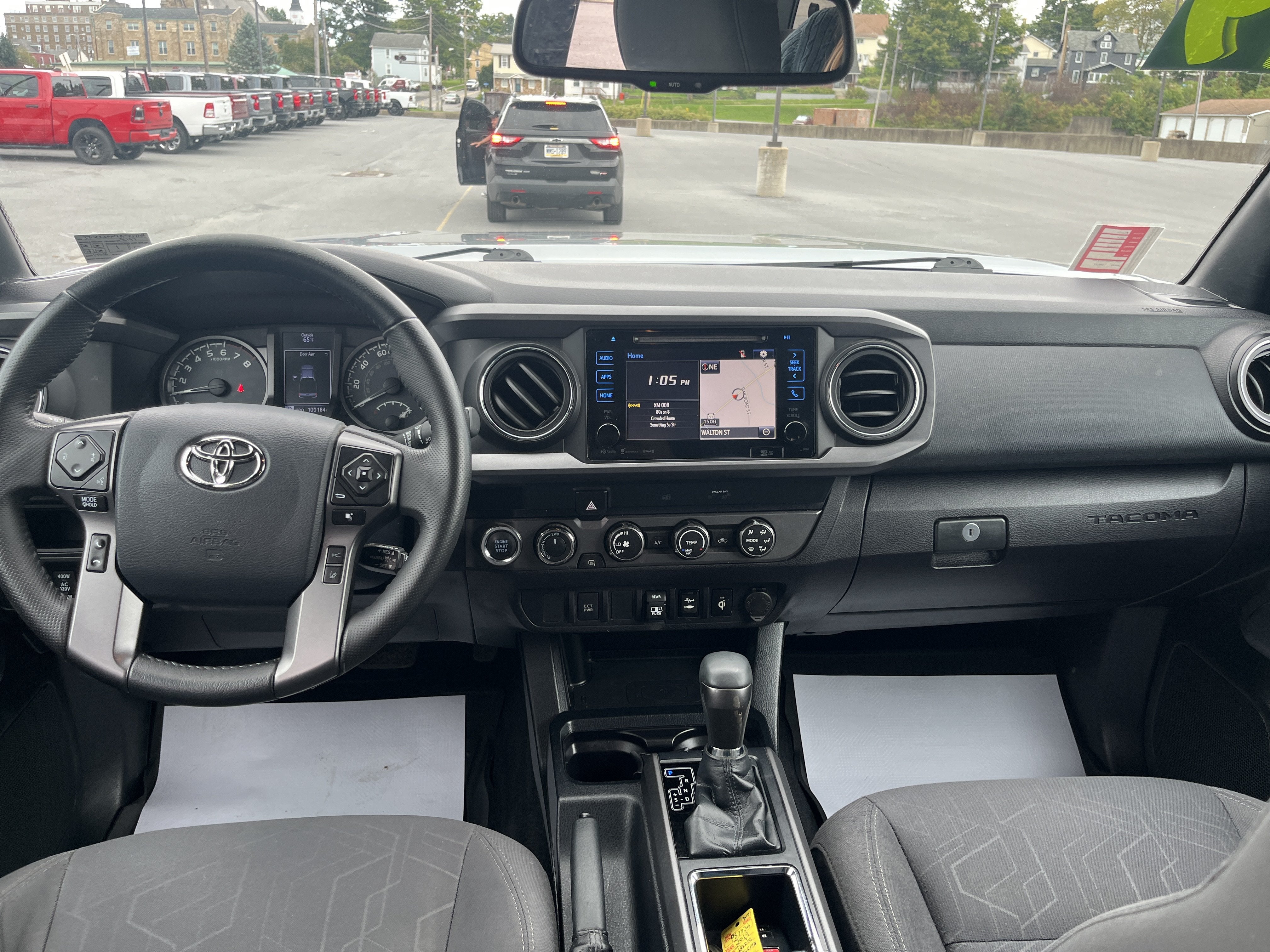 2019 Toyota Tacoma 4WD SR