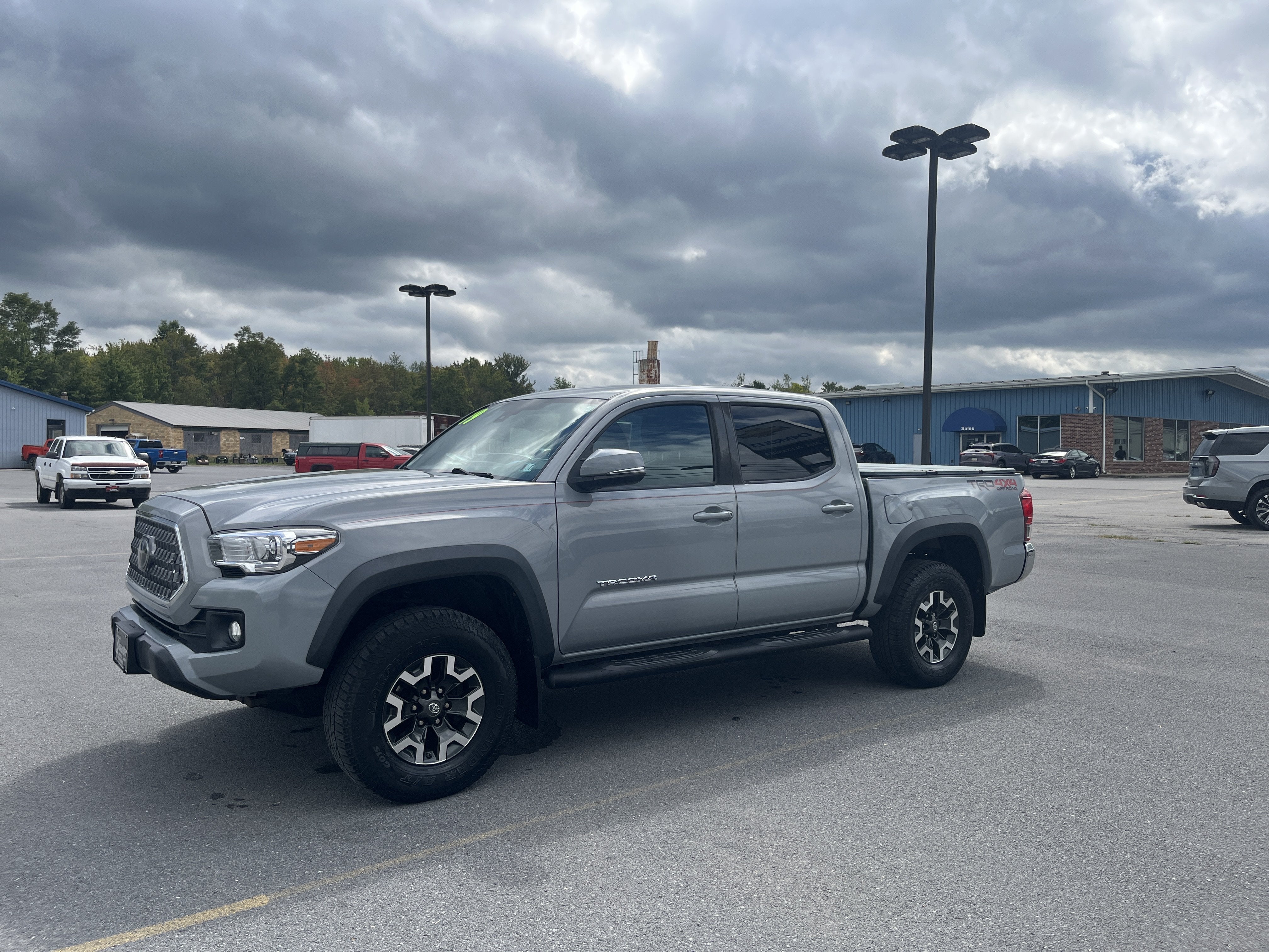 2019 Toyota Tacoma 4WD SR