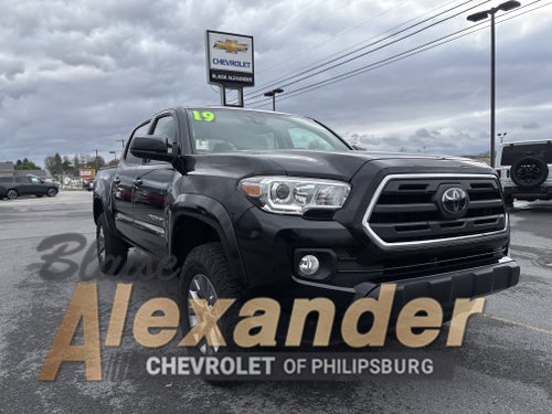 2019 Toyota Tacoma 4WD SR