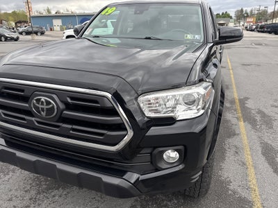 2019 Toyota Tacoma 4WD SR