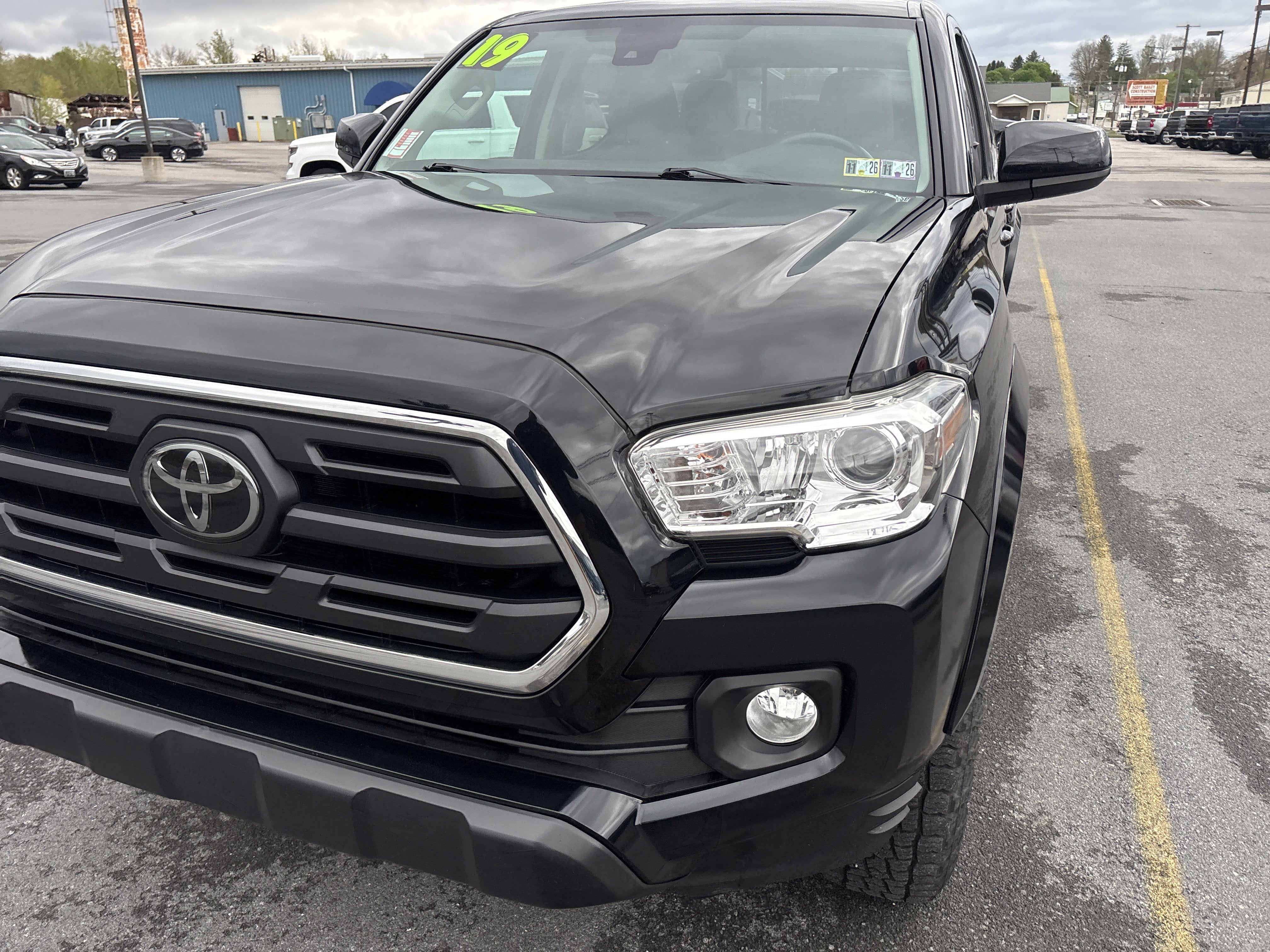 2019 Toyota Tacoma 4WD SR