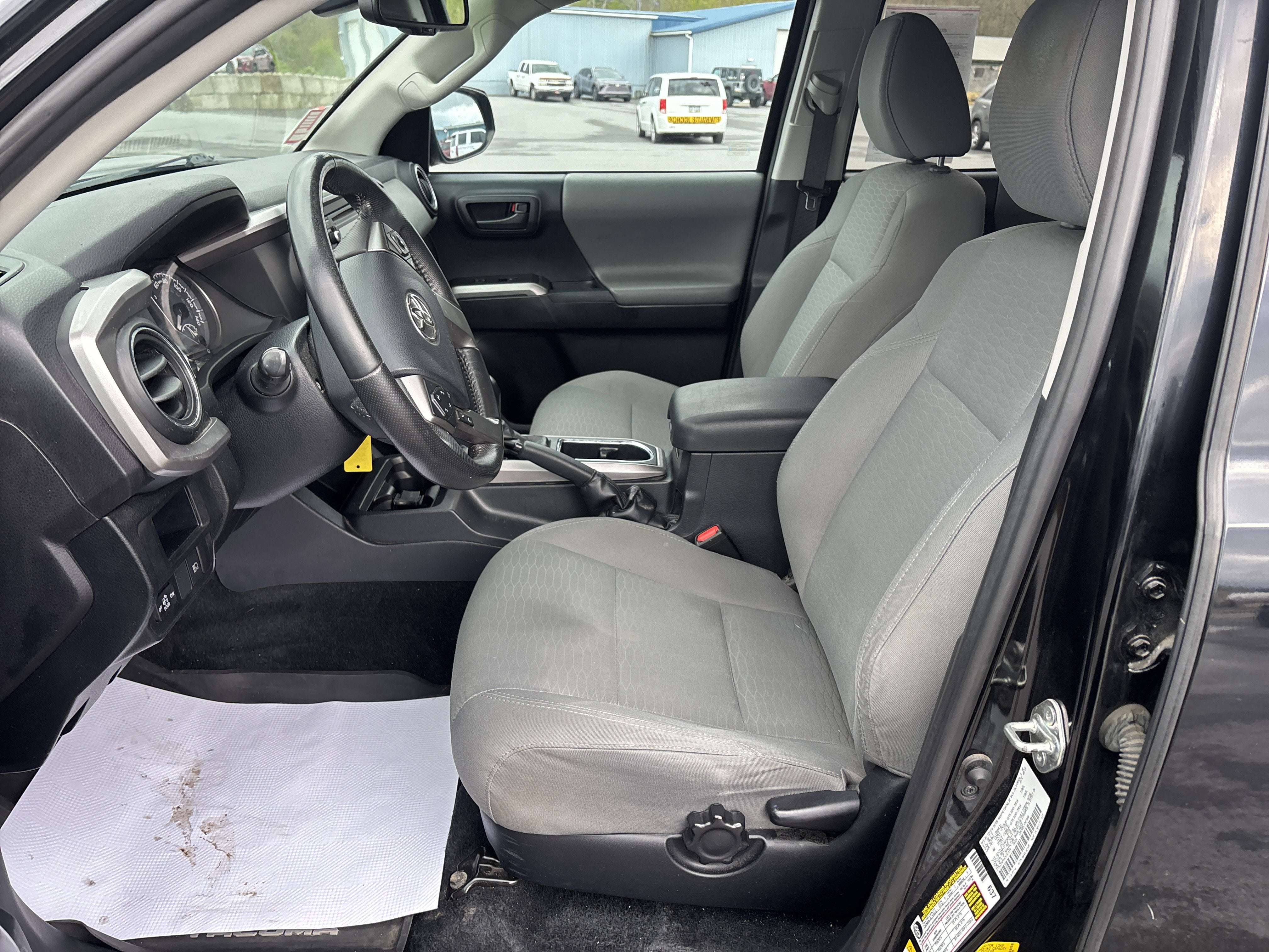 2019 Toyota Tacoma 4WD SR