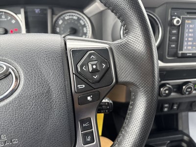 2019 Toyota Tacoma 4WD SR