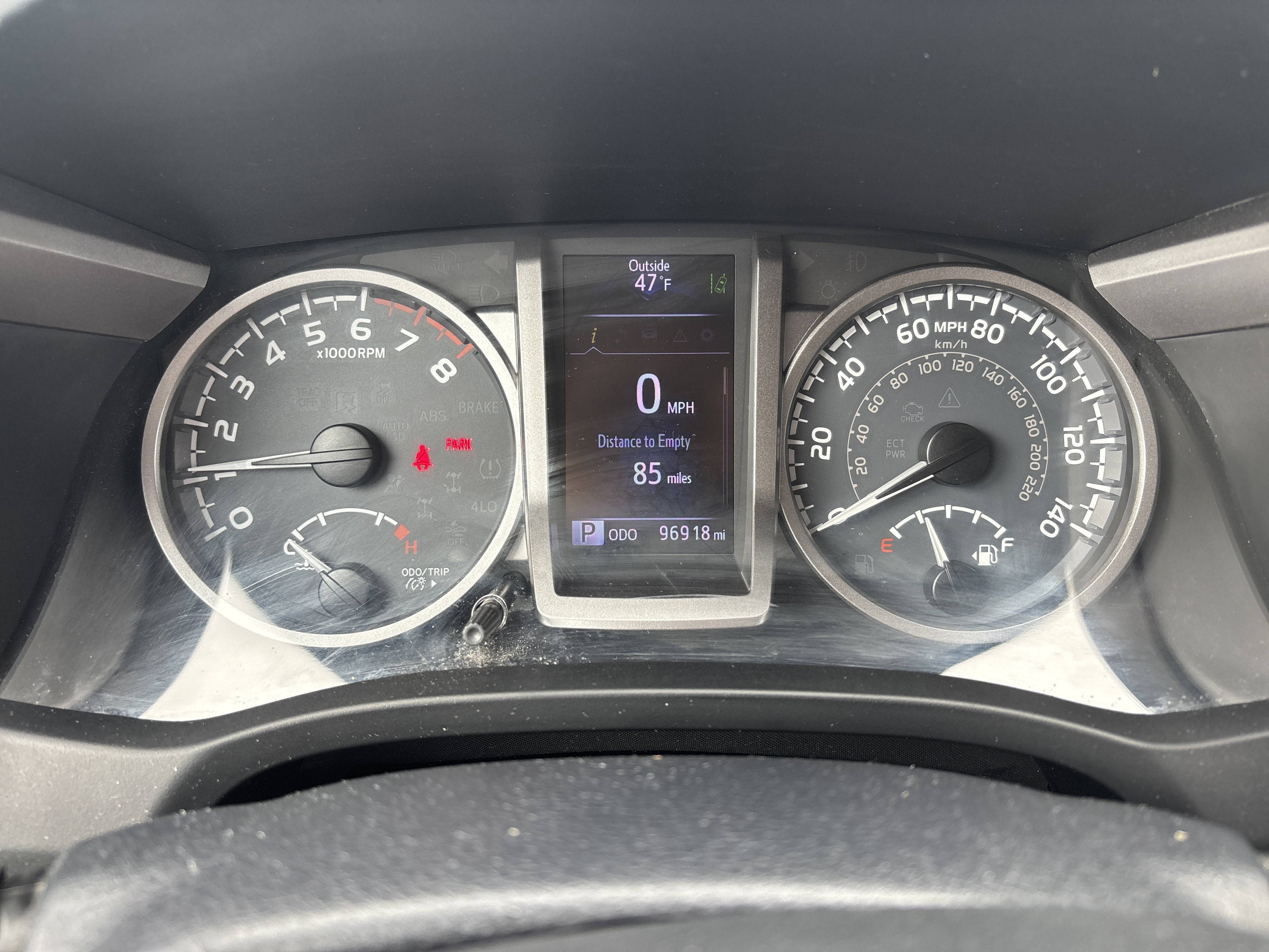 2019 Toyota Tacoma 4WD SR