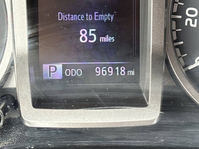 2019 Toyota Tacoma 4WD SR