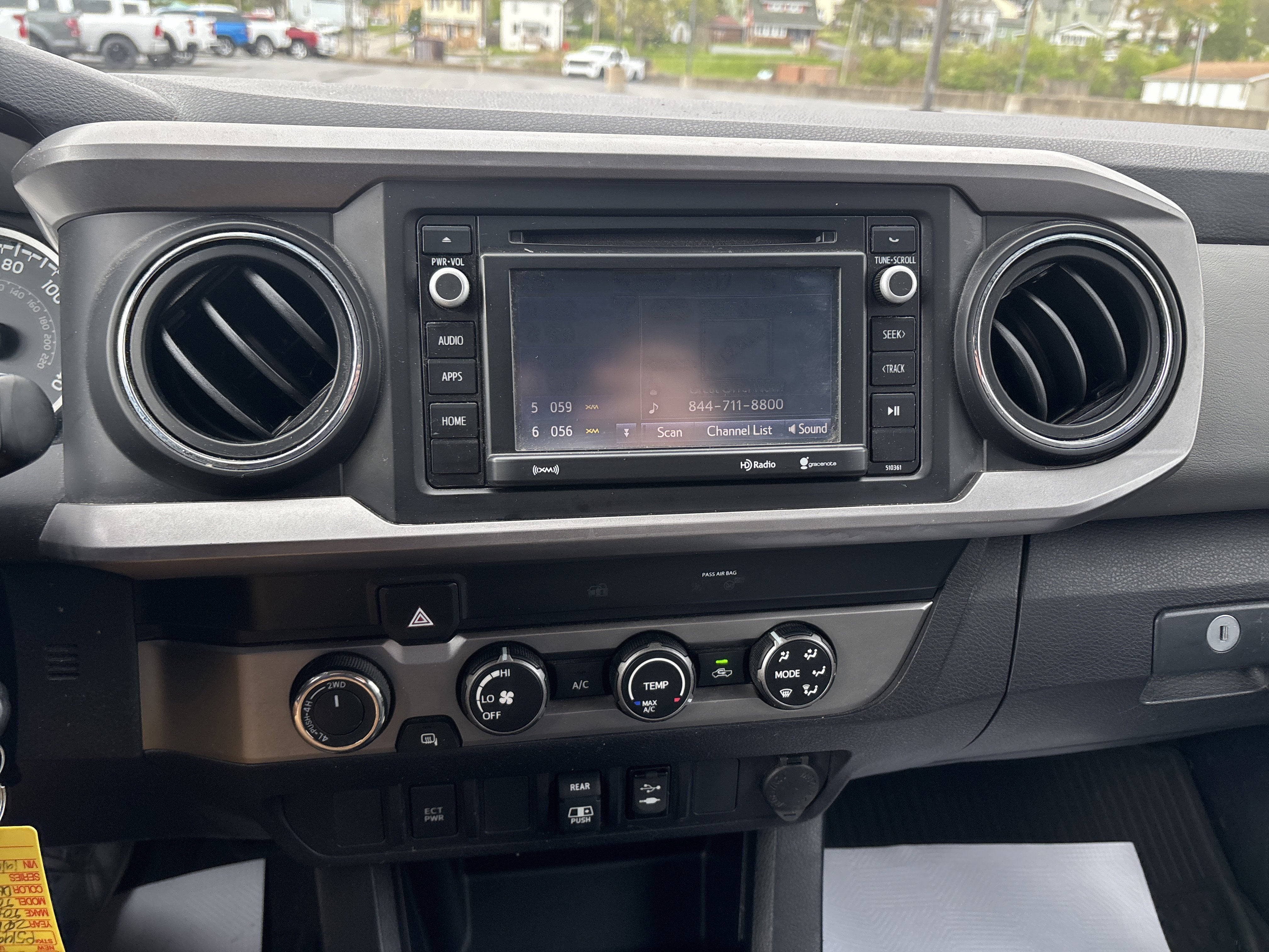 2019 Toyota Tacoma 4WD SR