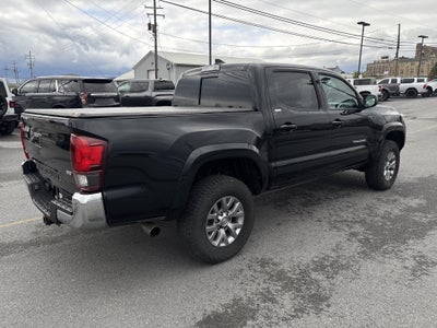 2019 Toyota Tacoma 4WD SR