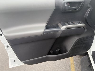 2021 Toyota Tacoma 4WD SR