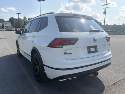2019 Volkswagen Tiguan SE