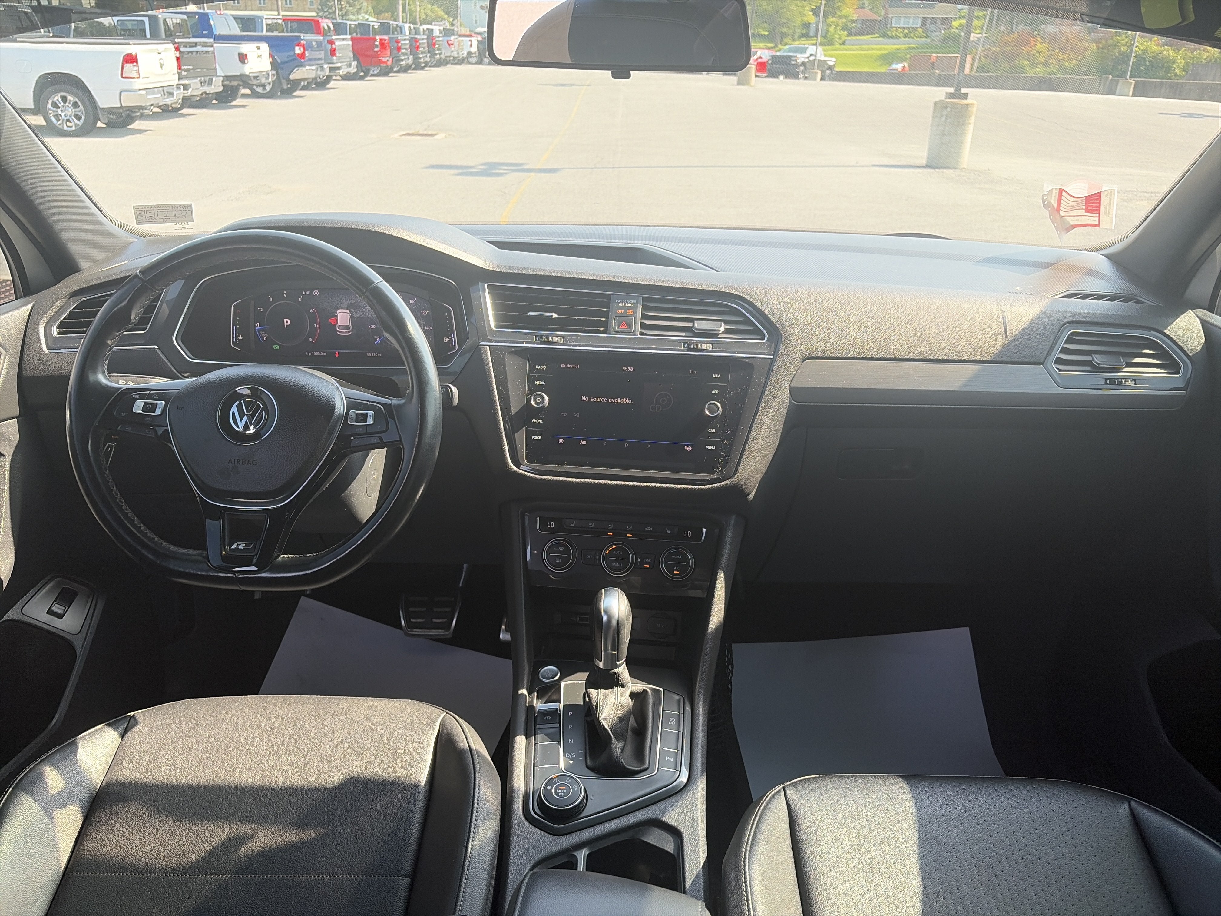 2019 Volkswagen Tiguan SE