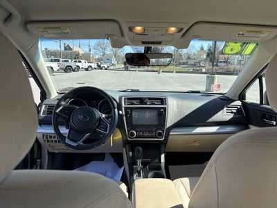 2018 Subaru Legacy Premium